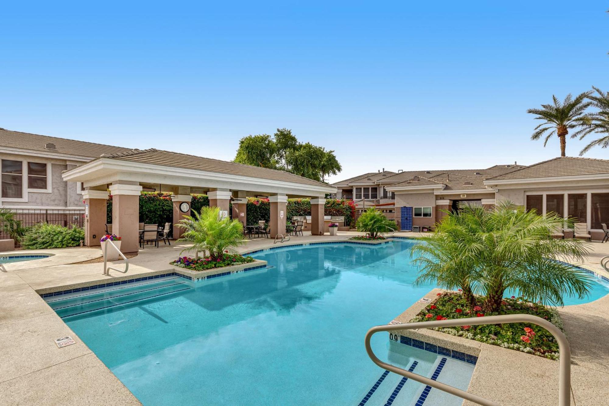 Clubgate Villa & Kierland Escape Scottsdale Rum bild