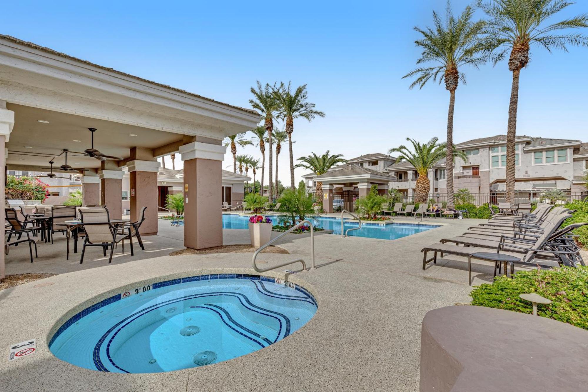 Clubgate Villa & Kierland Escape Scottsdale Rum bild