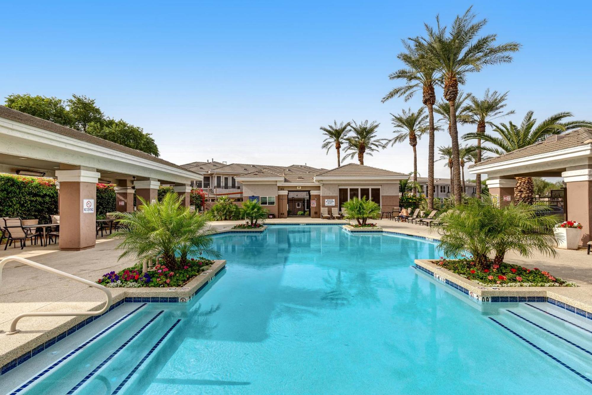 Clubgate Villa & Kierland Escape Scottsdale Rum bild