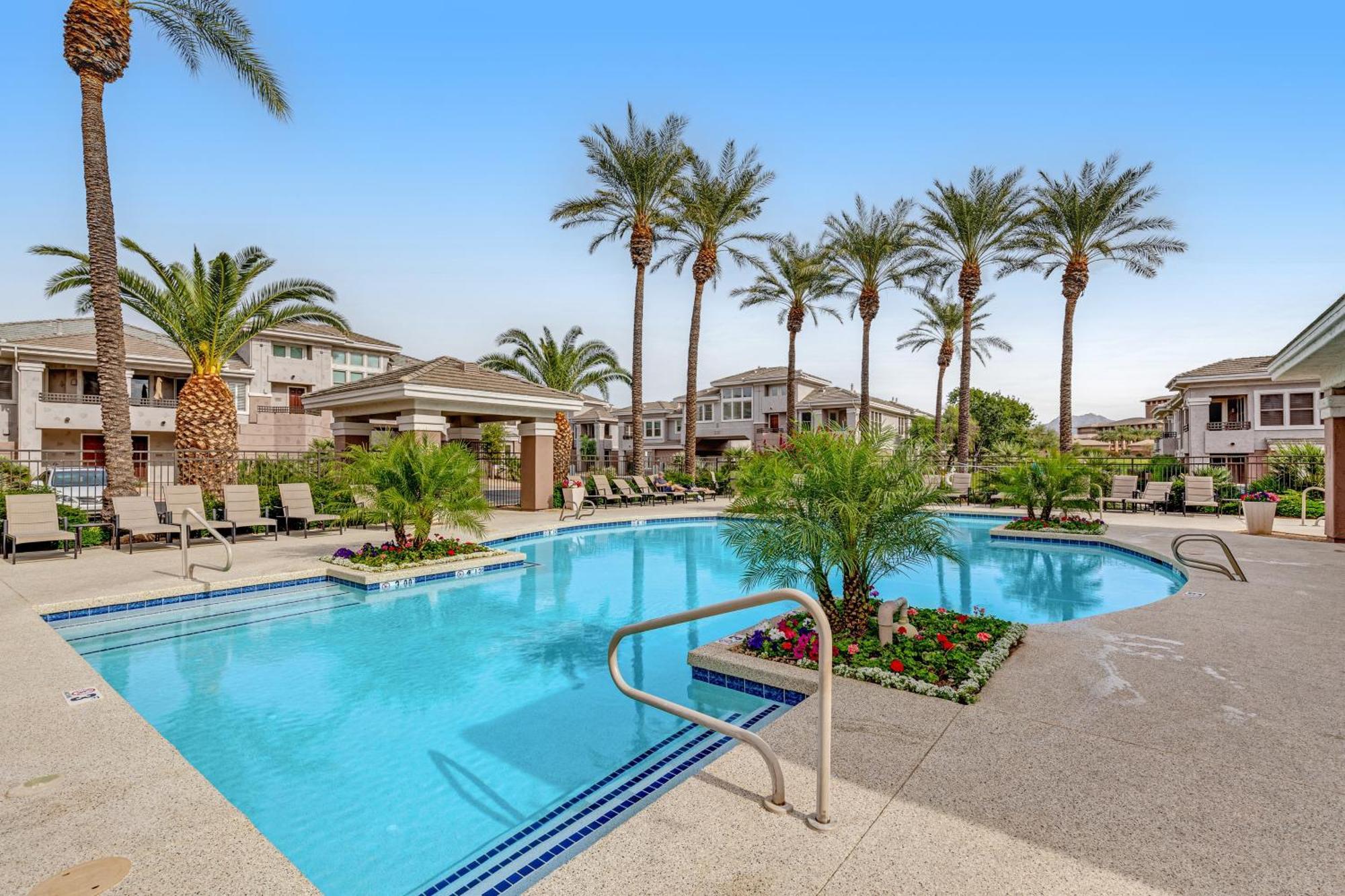 Clubgate Villa & Kierland Escape Scottsdale Rum bild
