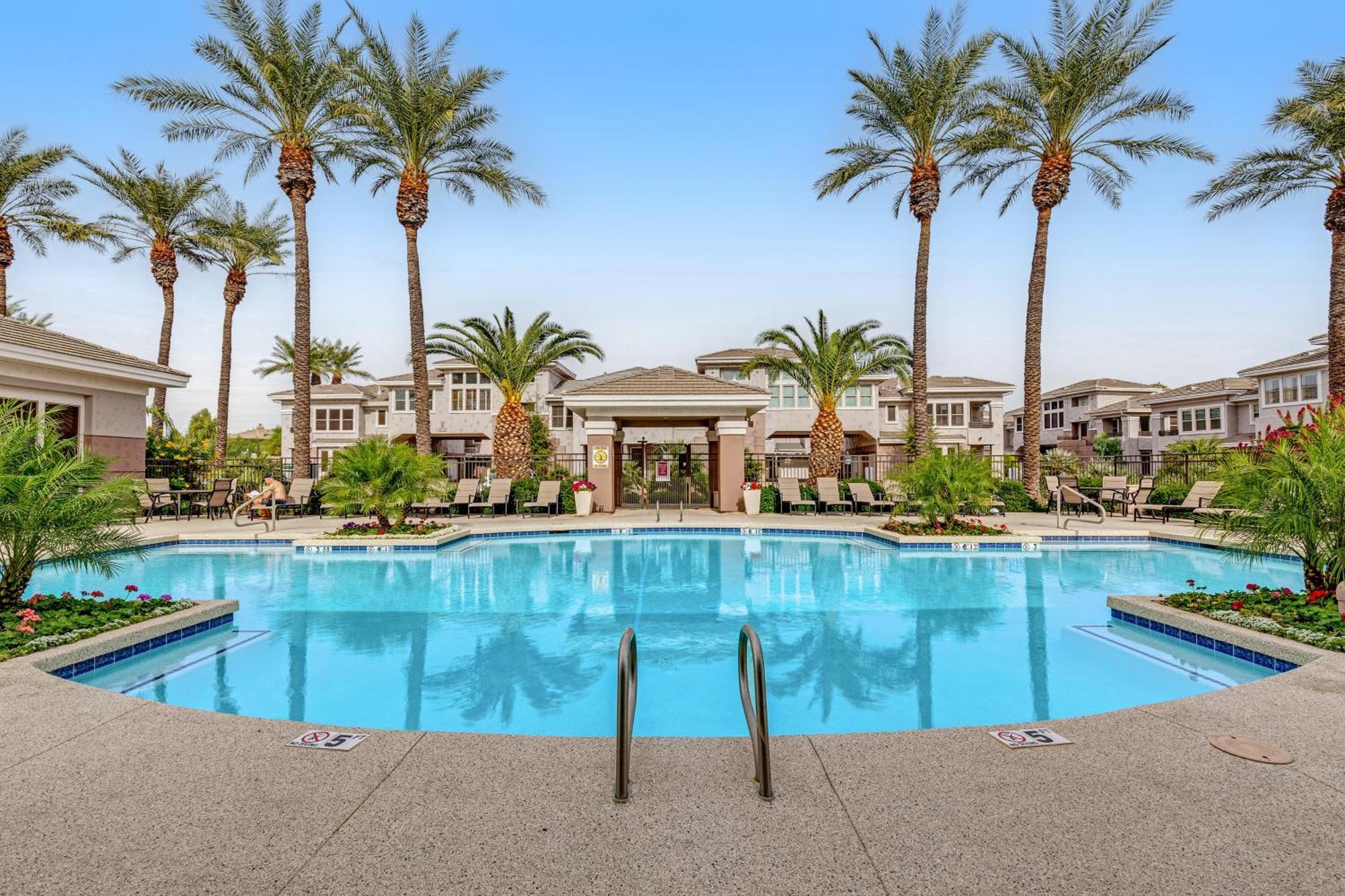 Clubgate Villa & Kierland Escape Scottsdale Rum bild