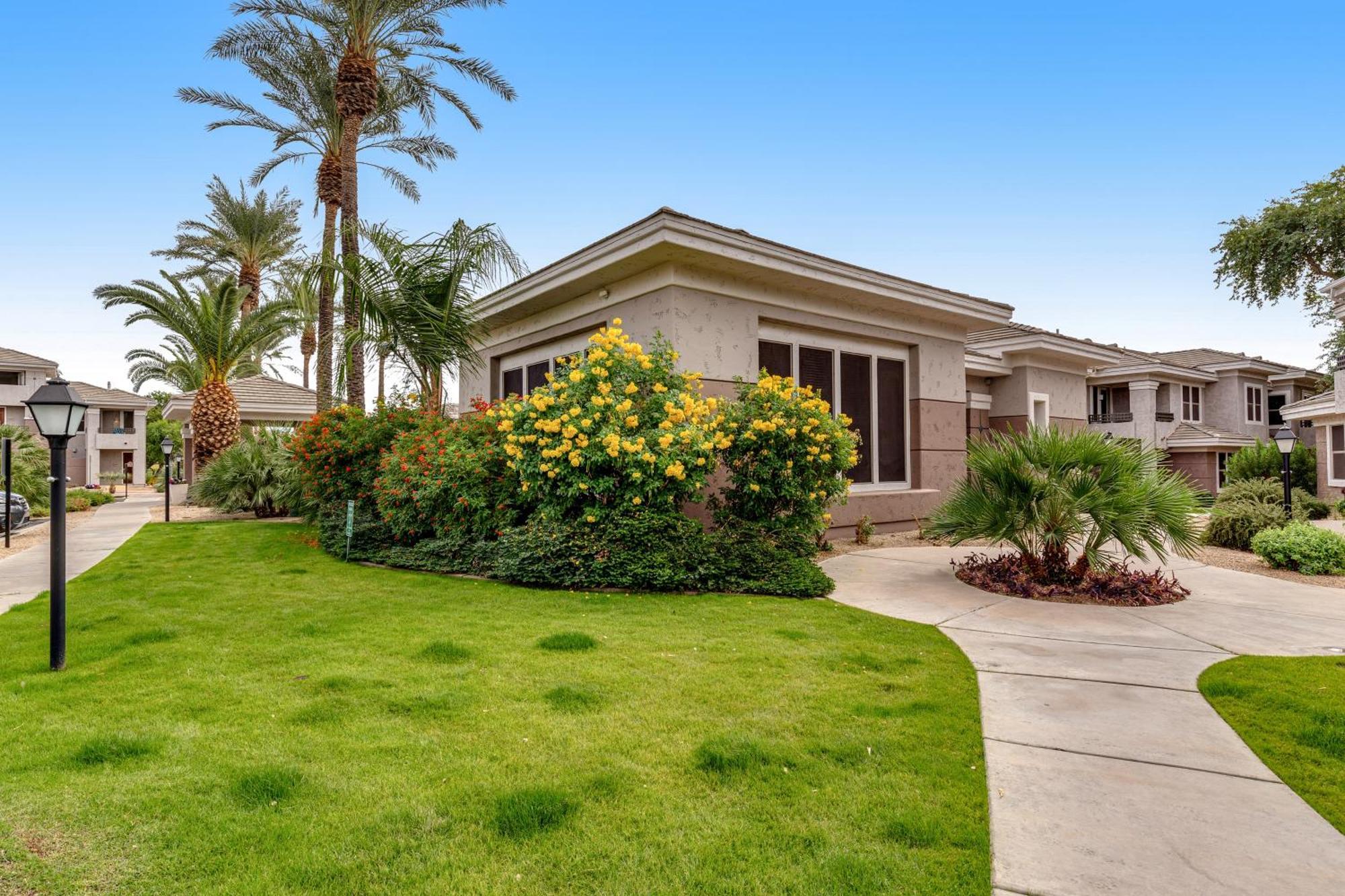 Clubgate Villa & Kierland Escape Scottsdale Rum bild