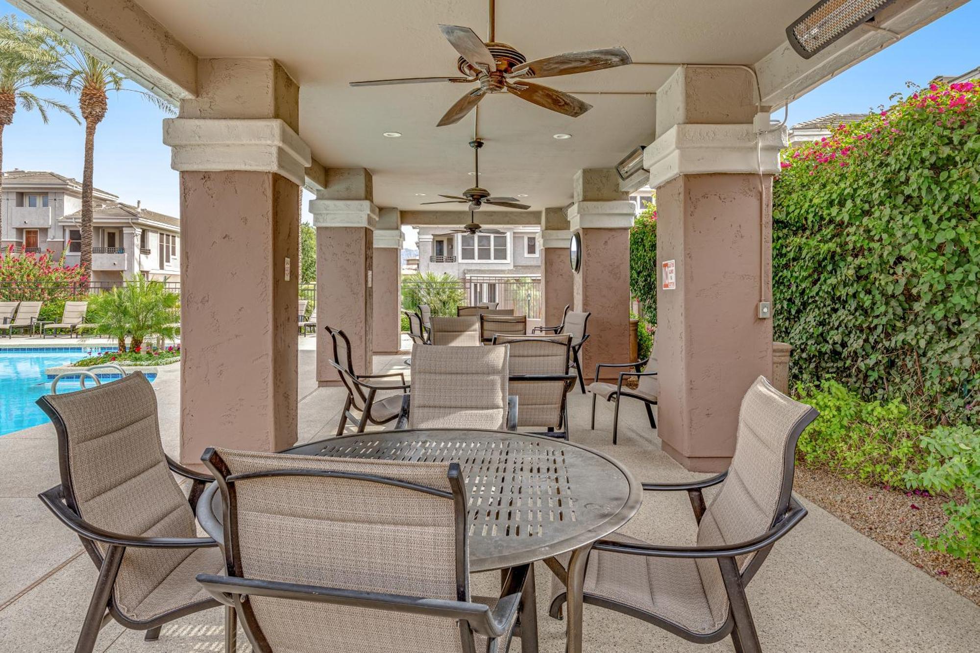 Clubgate Villa & Kierland Escape Scottsdale Rum bild
