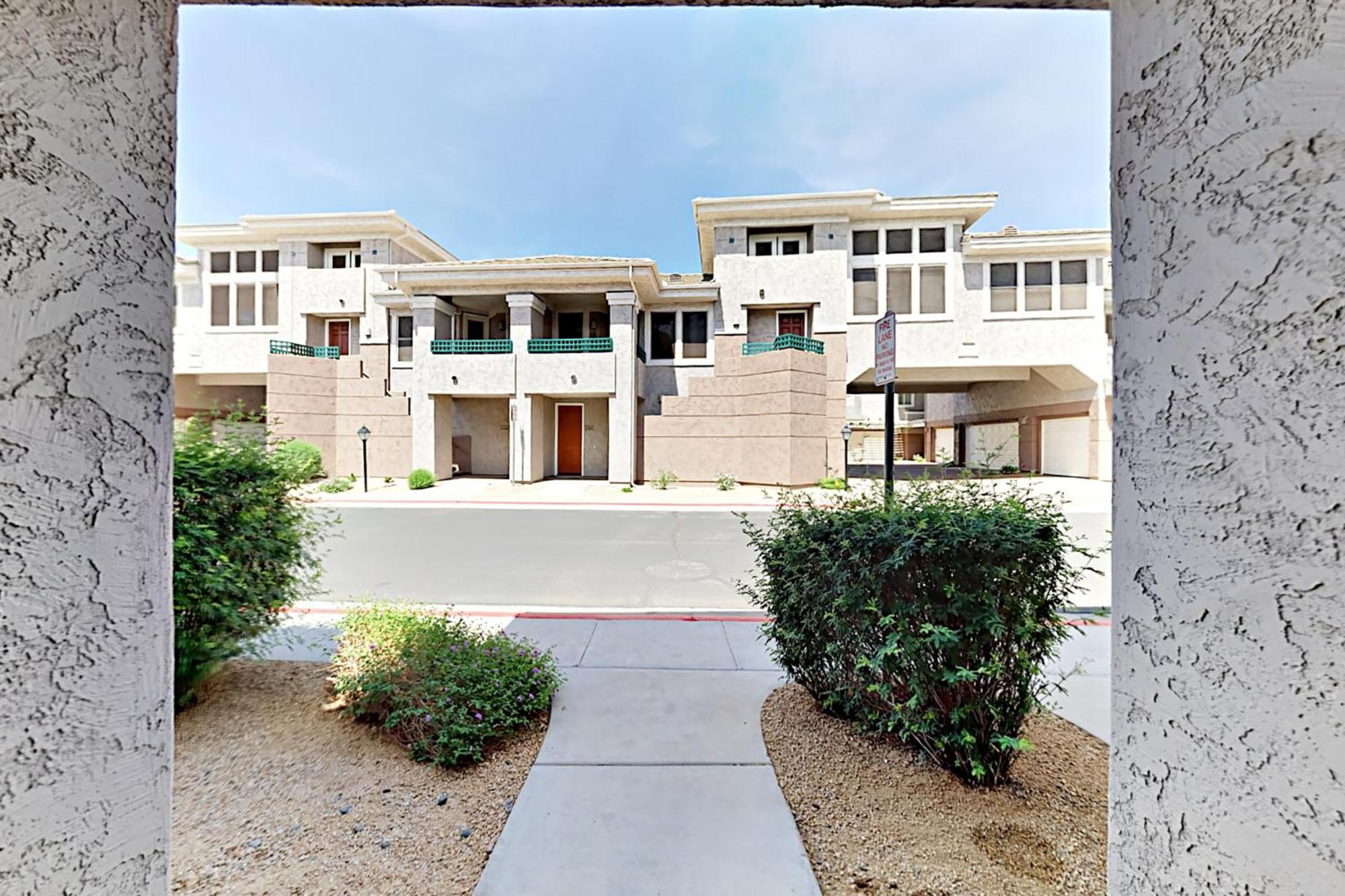 Clubgate Villa & Kierland Escape Scottsdale Rum bild