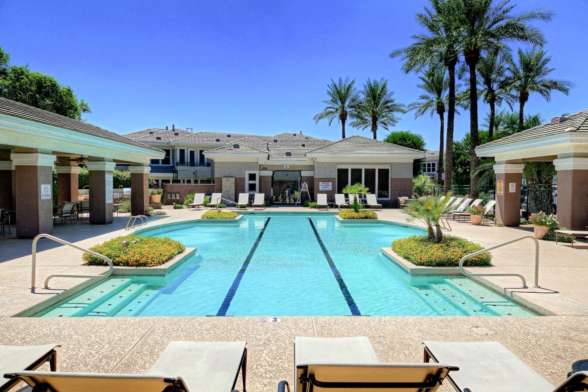 Clubgate Villa & Kierland Escape Scottsdale Rum bild