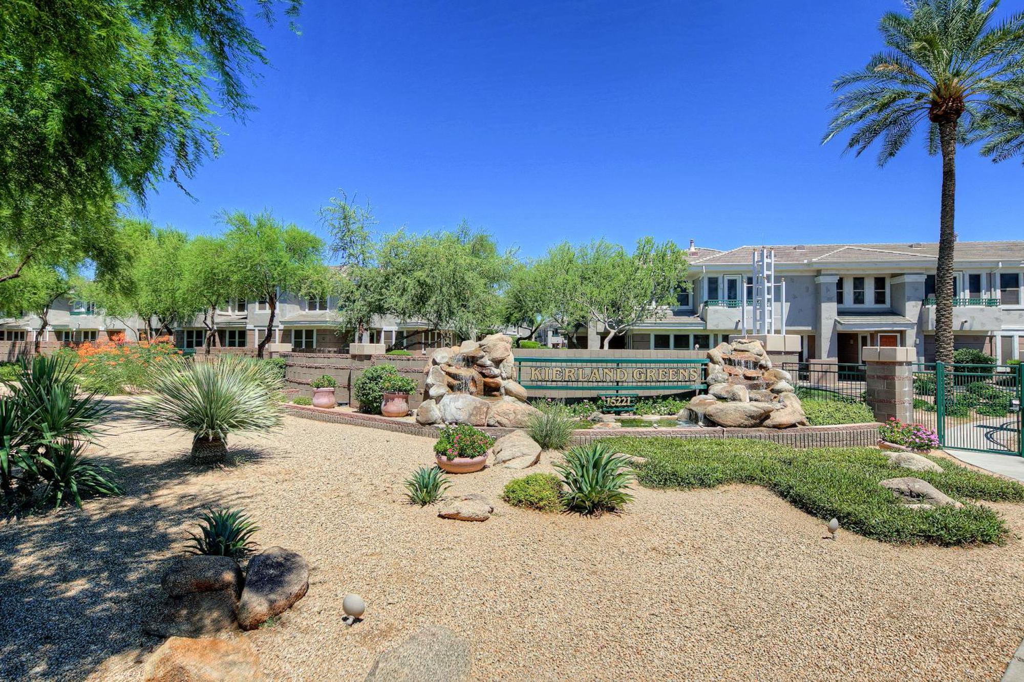 Clubgate Villa & Kierland Escape Scottsdale Rum bild