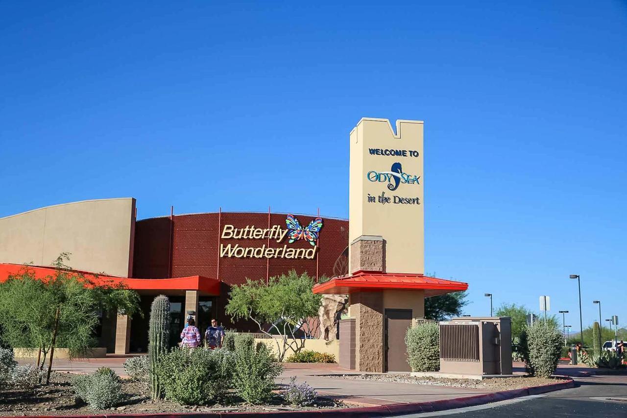 Clubgate Villa & Kierland Escape Scottsdale Exteriör bild